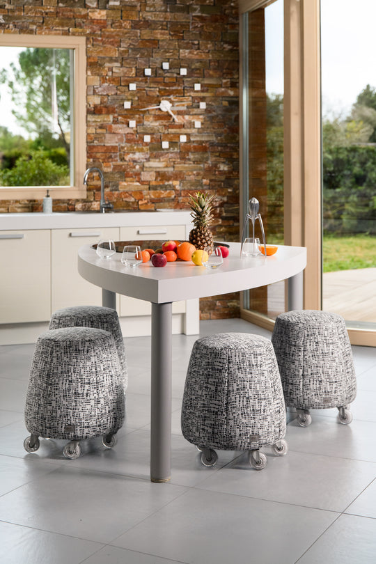 Tabouret ergonomique - New-York