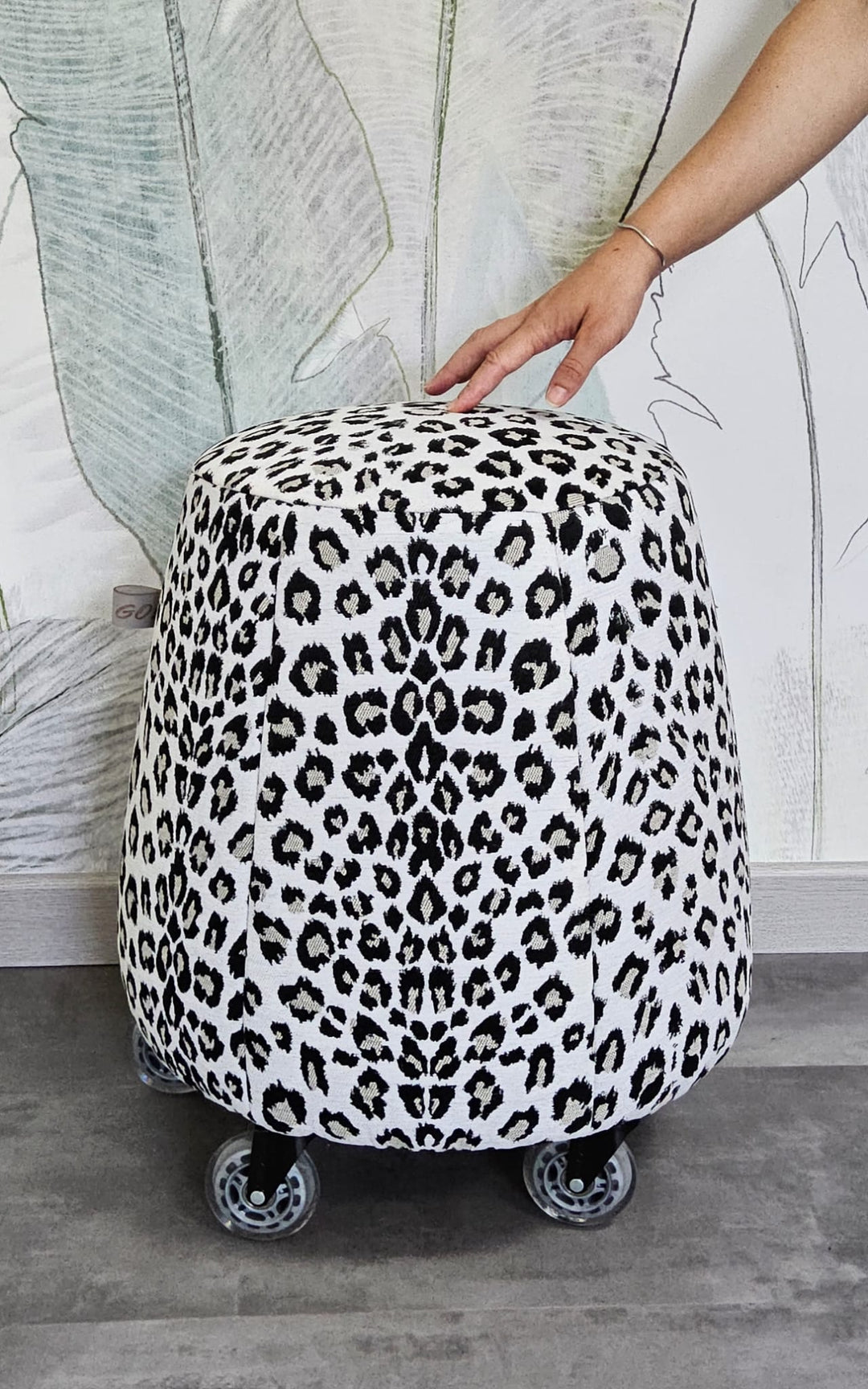 Tabouret ergonomique - Jaguar