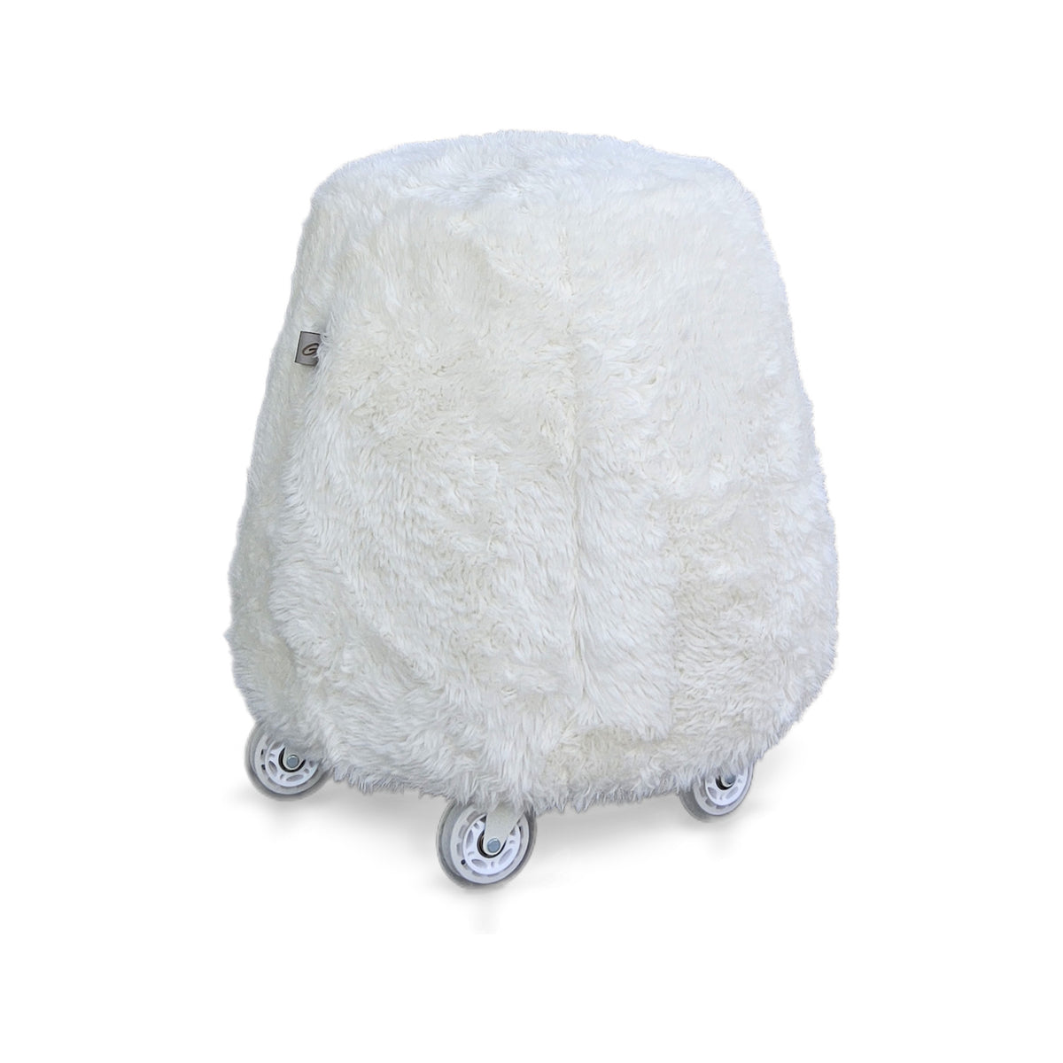 Texture - Banquise / Roulettes blanches